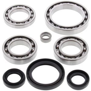 Yamaha YFM450 Grizzly IRS Differential Bearing & Seal Kit - Front - All Balls Racing - 2007